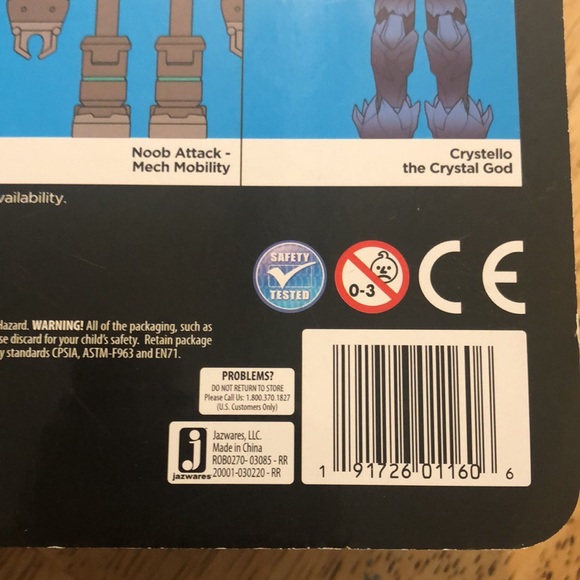 Roblox Collection, Digital Artist, Figure Pack - Picture 5 of 5